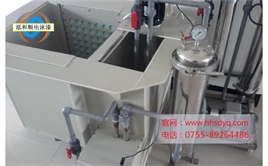 小型手動電泳設備生產線