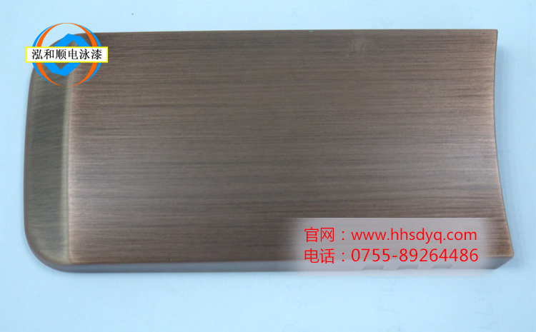 鋁型材陽極氧化與電泳涂裝工藝的區別特點分析