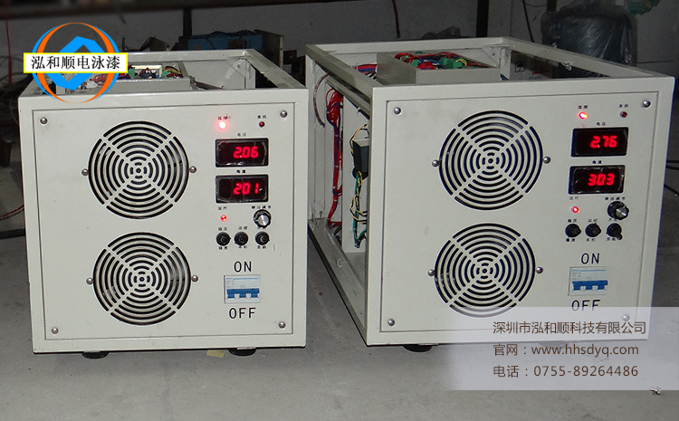 手工電泳設備涂裝生產線