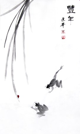 5國畫 作者：李建華