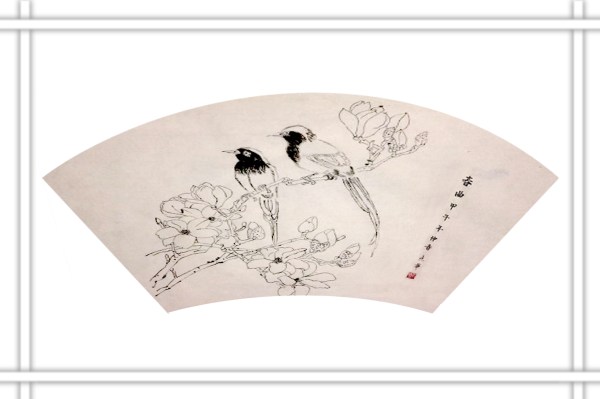 建華國畫1